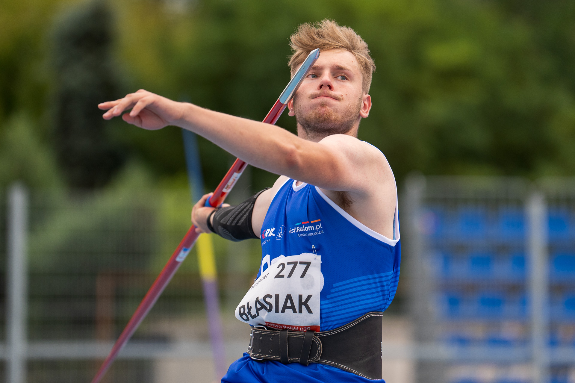 78. PZLA Mistrzostwa Polski U20, dz. 2 obrazek 3